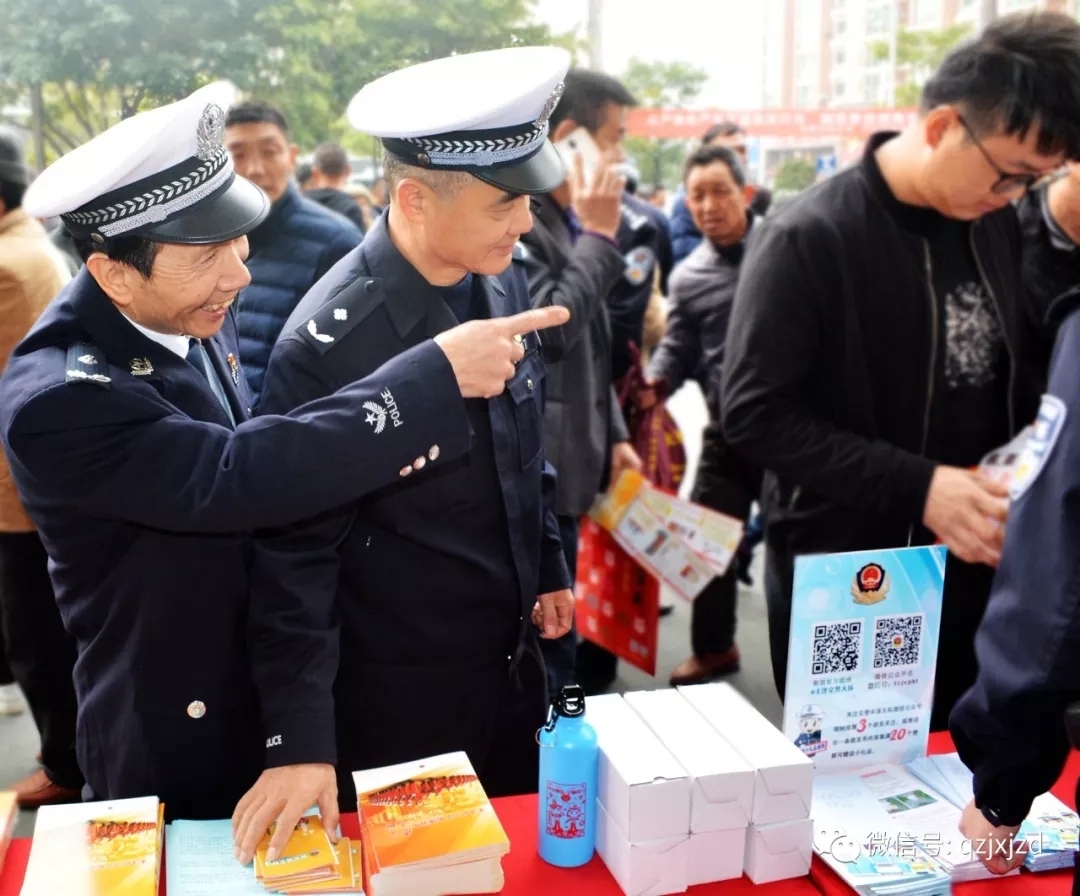 今天早上泉州13个部门都在联合开展这个重大活动今晚尾